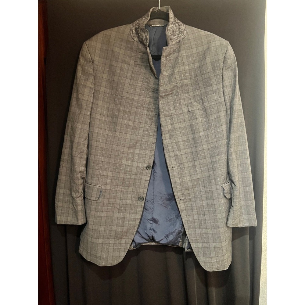 Men's Jack Victor 20x31 Italian Fabric Wool Sports‎ Jacket